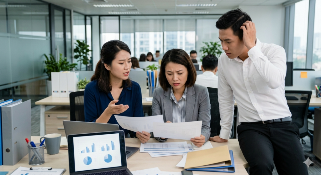 Các trường hợp không được bảo lưu BHTN